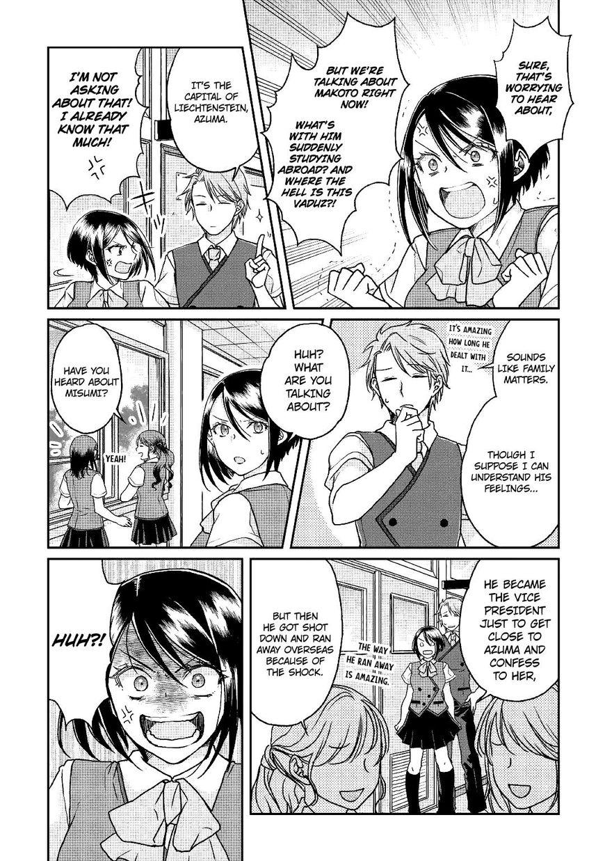 Tsuki ga Michibiku Isekai Douchuu Chapter 29 19